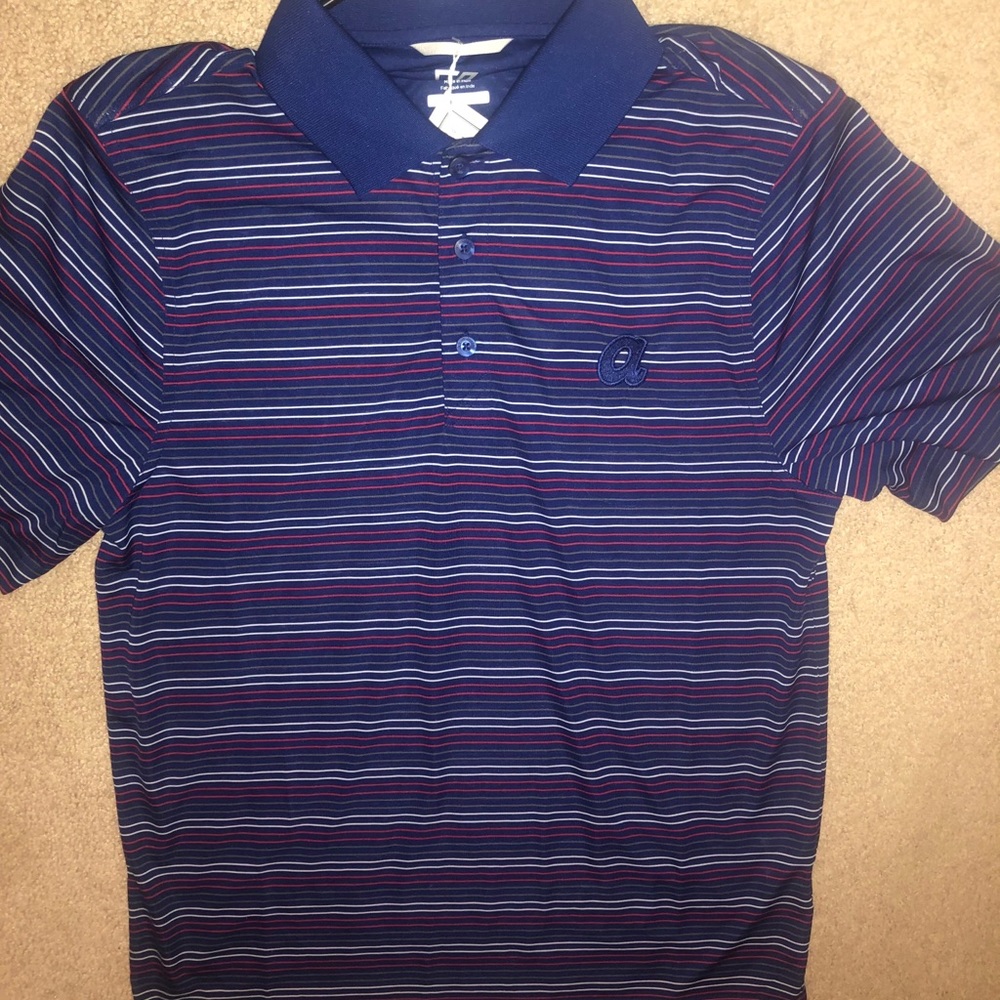 Atlanta Braves Polo